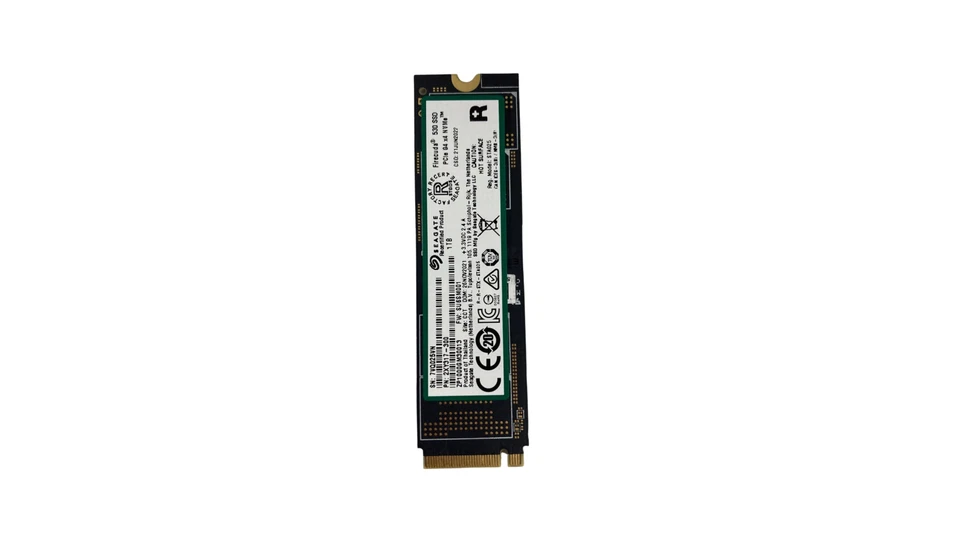 Seagate FireCuda 530 1TB Solid State Drive Fastest PCIe Gen4 SSD, ZP1000GM30013 - Image 3 of 3