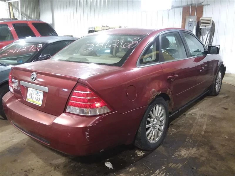 Cambio de transmisión Montego 2006 2034322 Foto 4 de 4