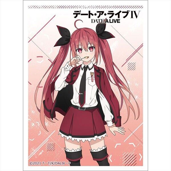 Date A Live IV maid version goods will release on September