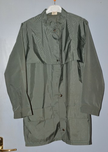 VESTE DE CHASSE ENFANT SOMLYS ORANGE/VERT - Vestes et blousons de