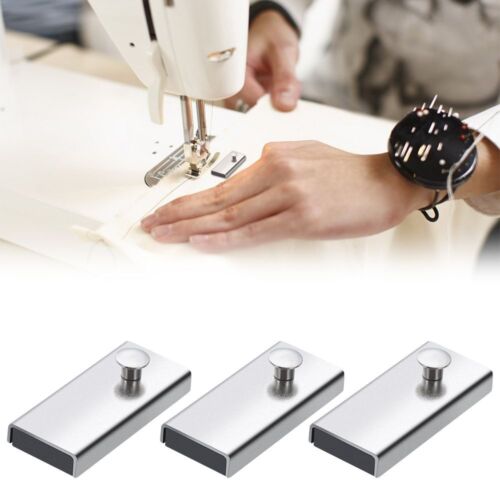 Seam Guide Magnet Sewing Gauge Guides Needle Sewing Machine Accessories - Afbeelding 1 van 12