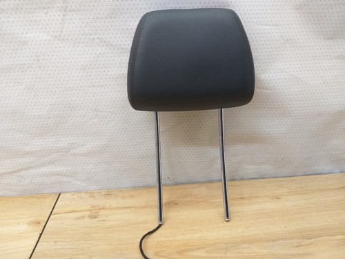 Mercedes W212 S212 E-Klasse Kopfstütze Neck-Pro Leder Schwarz Vorne Links Rechts