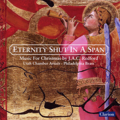 Utah Chamber Artists - Eterny Shut in a Span: Music for Christmas [Used Very Goo