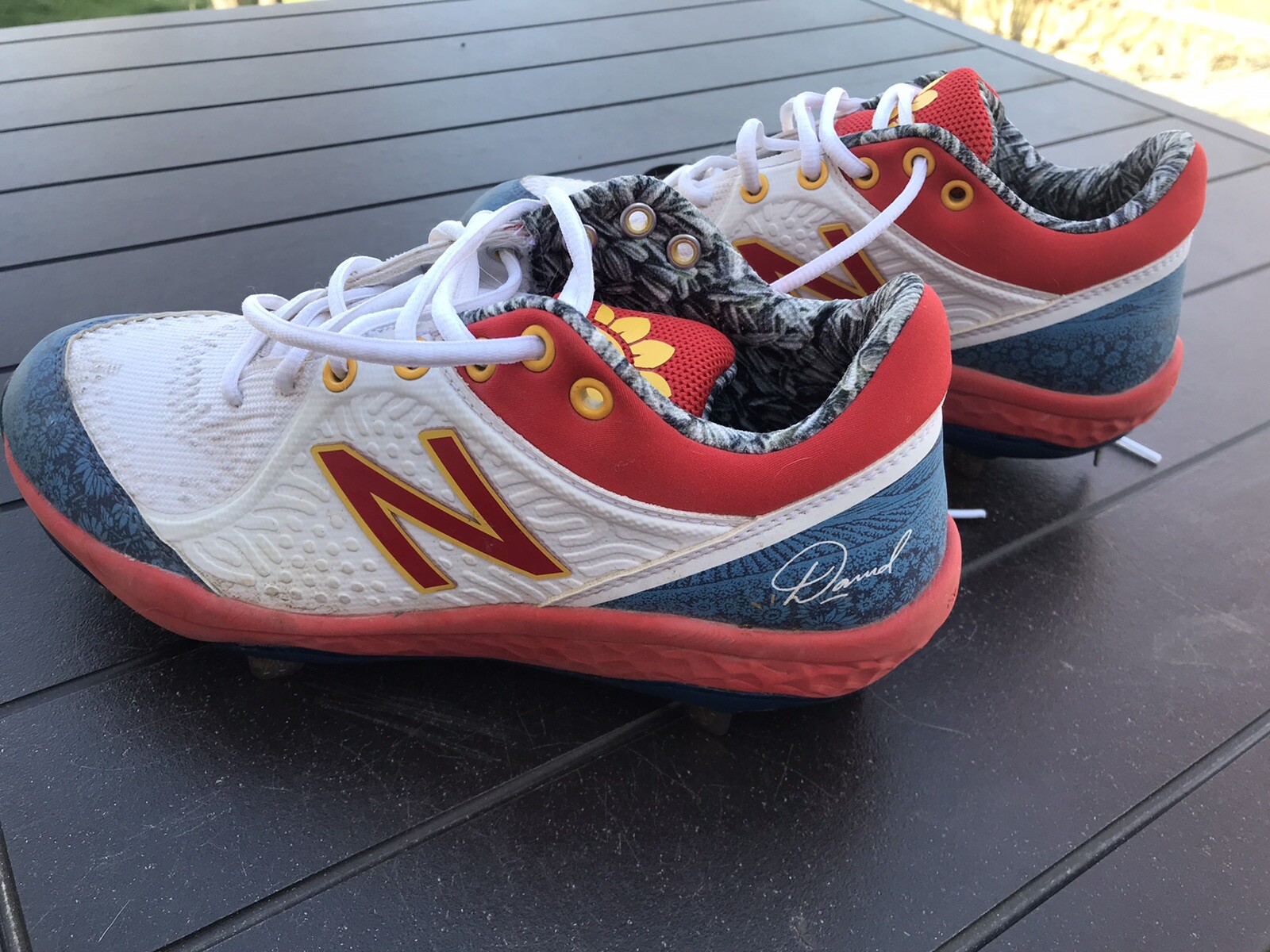 New Balance Fresh Foam 3000v5 x David 