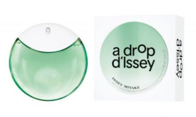 A DROP D'ISSEY ESSENTIELLE -ISSEY MIYAKE-WOM-EDP-SPR-1.6 OZ-50 ML-AUTHENT-FRANCE