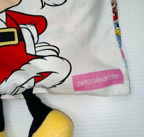 NWT PETER ALEXANDER LADIES CHRISTMAS MICKEY & FRIENDS PYJAMA SET PLUS SIZE 4+ - Picture 7 of 10