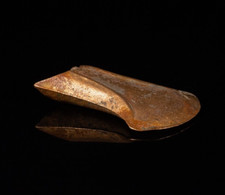 Bronze Age hatchet blade in nice condition