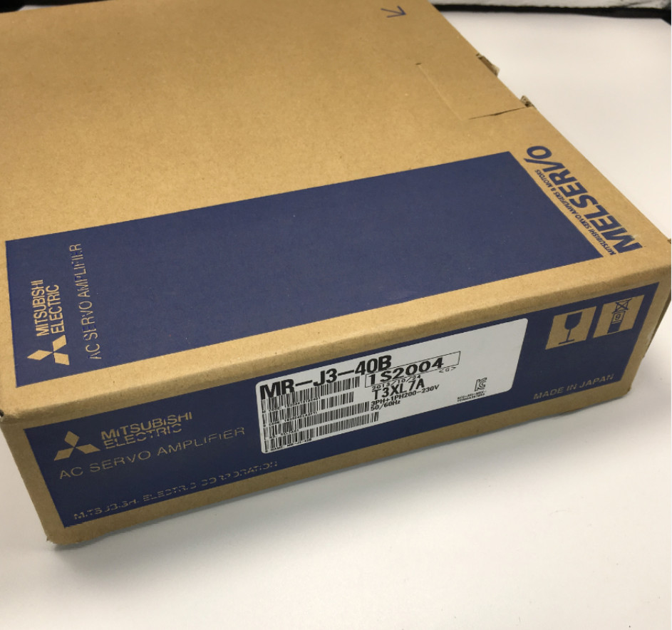 1PC New Mitsubishi MR-J3-40B AC Servo Drive MRJ340B In Box Expedited shipping