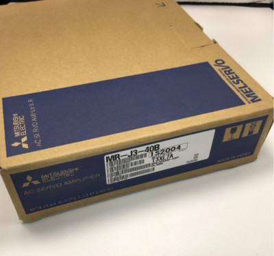 1PC New Mitsubishi MR-J3-40B AC Servo Drive MRJ340B In Box Expedited shipping