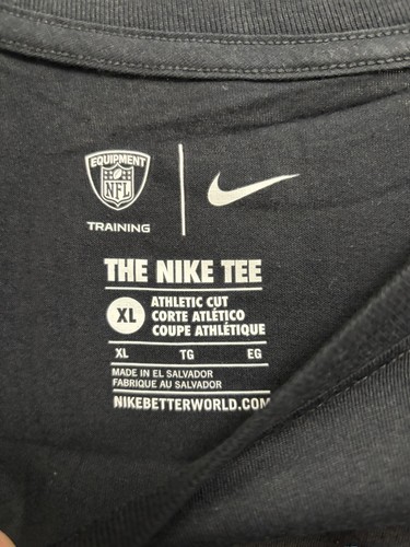 Carolina Panthers Shirt Nike Mens Size XL - Picture 3 of 5