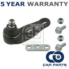Ball Joint Front Left Lower CPO Fits Audi 80 Coupe 90 VW Passat Santana