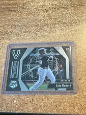 2021 Panini Mosaic Baseball V Tool # VT1 Luis Robert