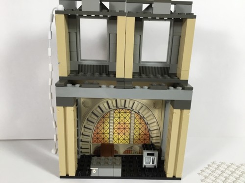LEGO Spider-Man 1376 Spider-Man Action studio Complete W/ Manual No Box or Gear - 第 12/12 張圖片