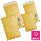 AROFOL GENUINE GOLD BUBBLE PADDED ENVELOPES MAILERS BAGS *ALL SIZES / QTY'S*