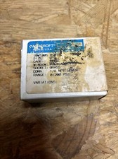 Ashcroft 20W1005 H-01L 600 2" Pressure Gauge 0/600 PSI Panel 1/8" NPT New