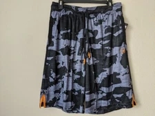 **** New Mens Basketball Shorts by And1.**** Elastic Waist Size 2XL.****