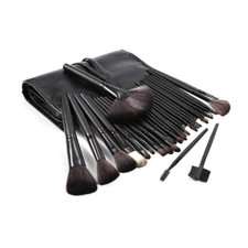 32pcs/Set Pro Makeup Brushes Kit Powder Foundation Eyeshadow Eyeliner Lip Brush