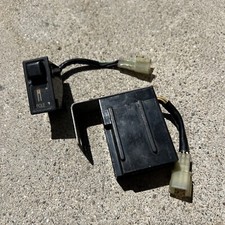 Jdm Honda Access Bumper Pole Switch Button Corner Civic Accord Orthia Crv Acura