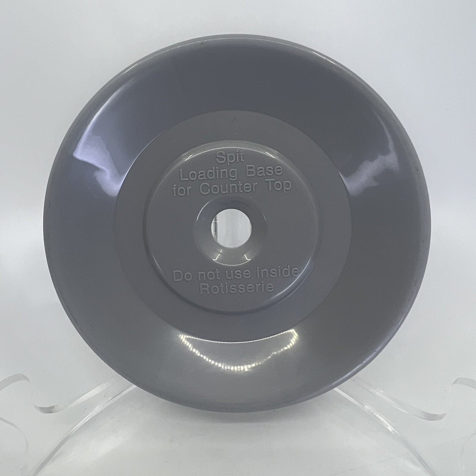 RONCO Showtime Rotisserie BBQ Replacement Part ONLY | SPIT LOADING BASE