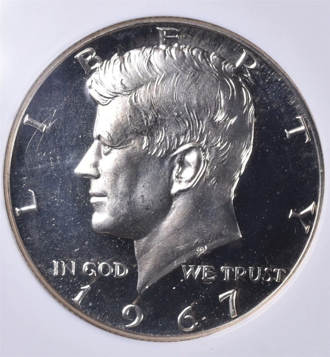 MS 66 Graded 1967 Kennedy US Half Dollars (1964-Now) for sale | eBay
