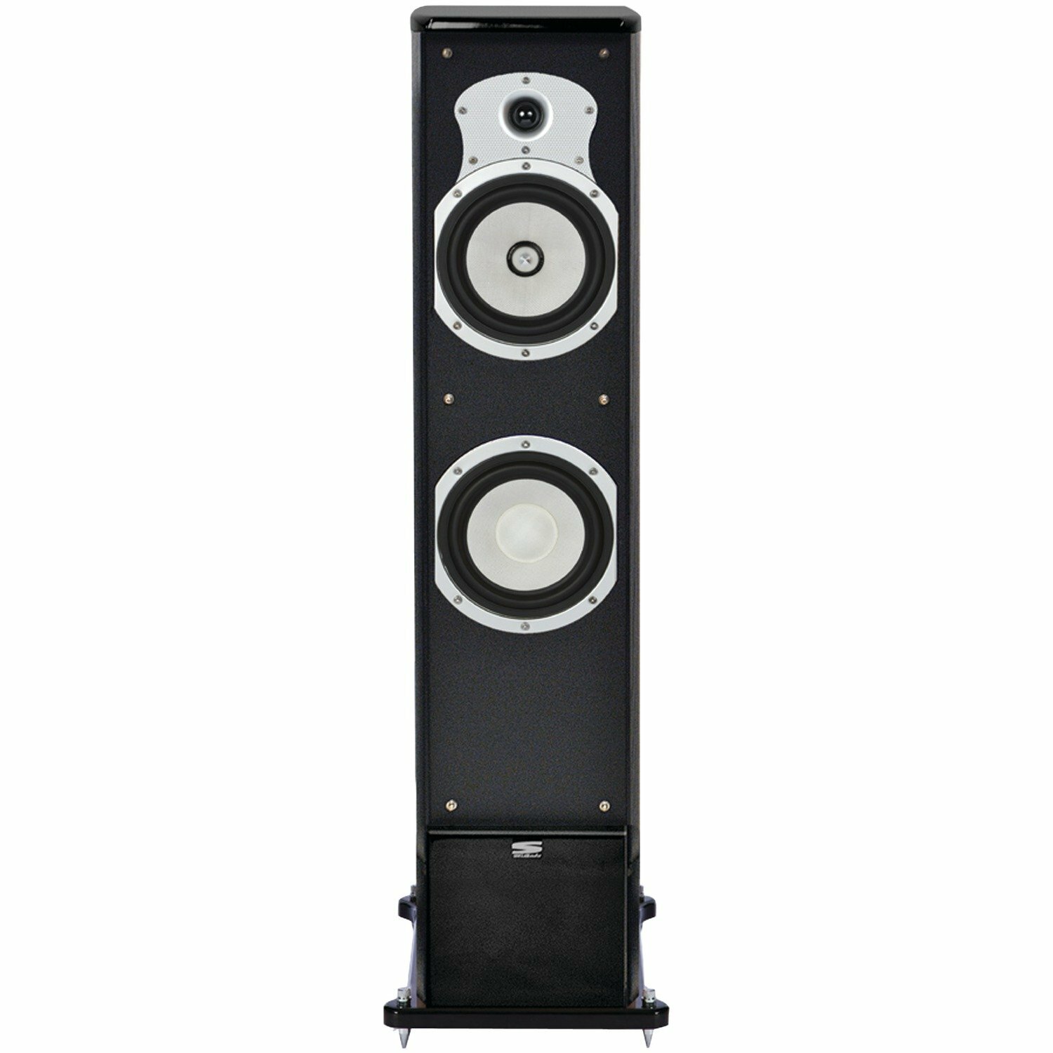 sinclair audio tower speakers