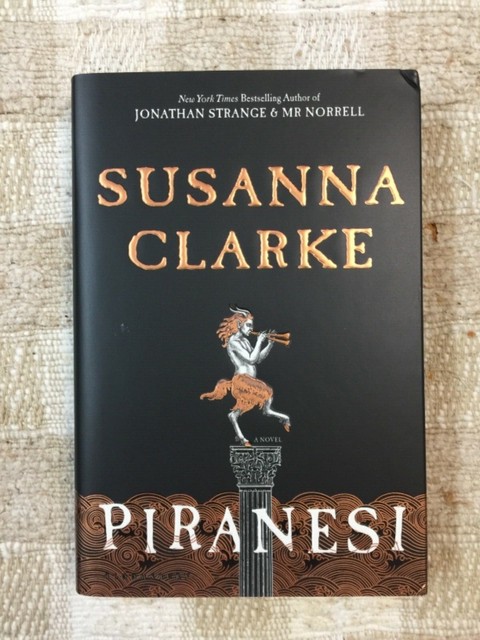 piranesi clarke piranesi clarke