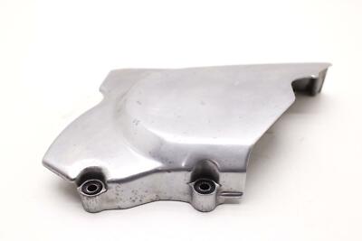 99 KAWASAKI VULCAN 500 OEM ENGINE SPROCKET CHAIN COVER R3
