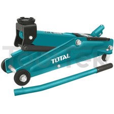 CRIC AUTO CARRELLO SOLLEVATORE IDRAULICO 3ton 410mm TOTAL