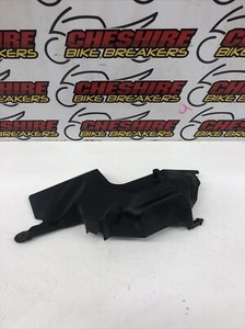 ♻️ Yamaha Mt-09 Tracer ABS 2015 - 2019 Kühlerlüfter Infill Blende Verkleidung ♻️