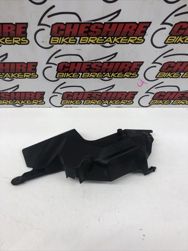 ♻️ Yamaha Mt-09 Tracer ABS 2015 - 2019 Kühlerlüfter Infill Blende Verkleidung ♻️