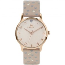 Image of Radley RY2940A Ladies Rose Gold Tone Watch 2 Year Warranty RRP £89.95