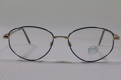 ZERO Eyewear mod 2207 Col. OB sz 53/18 Eyeglasses Frame