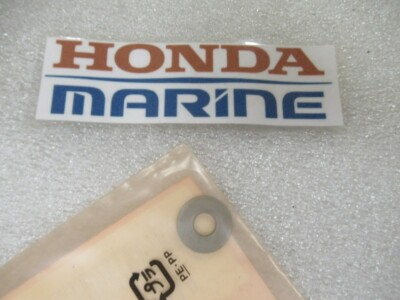 #ad #ad C84 Genuine Honda Marine 90512 921 010 Washer OEM New Factory Boat Parts $5.19