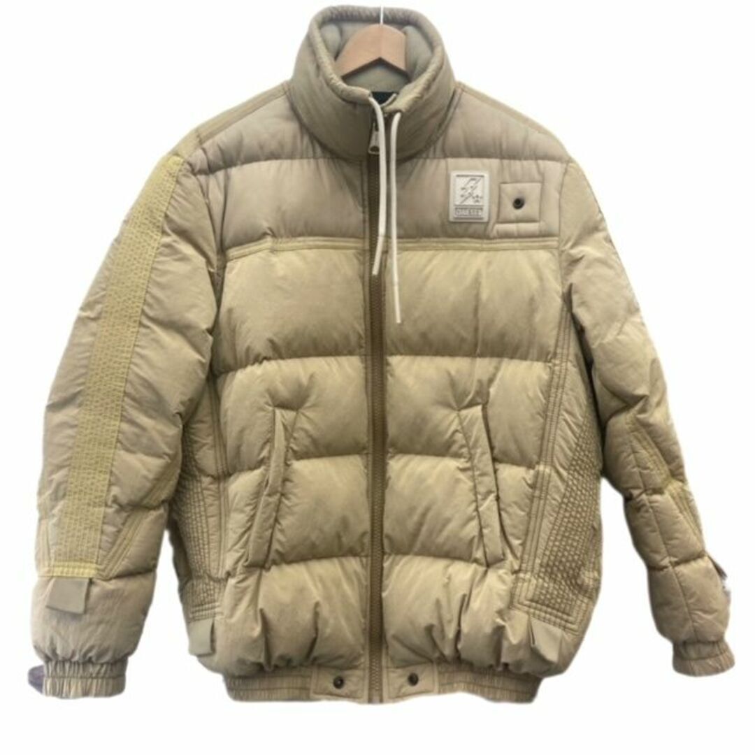 DIESEL Jacket Xs S W-Briggs Size Japanese Outerwear Blouson 