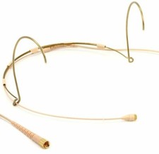DPA Microphones 4066 CORE Omnidirectional Headset Microphone - Beige