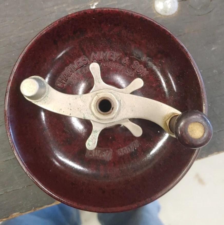 best fishing reel for casting distance Trika Ti100 Casting Reel