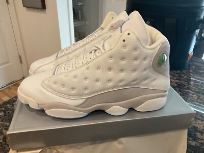 Size 10.5 - Air Jordan 13 2005 Retro Neutral Grey DS    