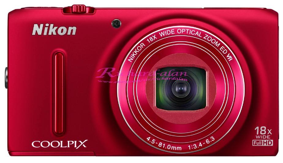Nikon COOLPIX S9400 18.1MP 18x Optical Zoom Digital Camera Nikon COOLPIX S9400 18.1MP 18x Optical Zoom Digital Camera