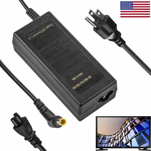 19V TV Charger Adapter Power for Samsung A4819FDY UN32J400DAFXZA