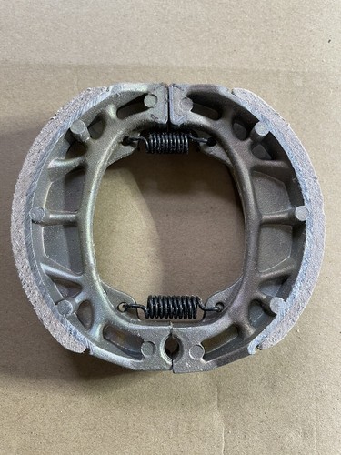 Rear Brake Shoe 130mm Electric Scooter At ₹ 80/set | Bike Brake Shoe In - Foto 9
