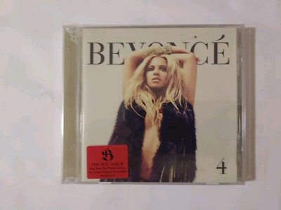 Beyonce - 4 (2011) CD * BRAND NEW SEALED * FAST FREE SHIPPING 