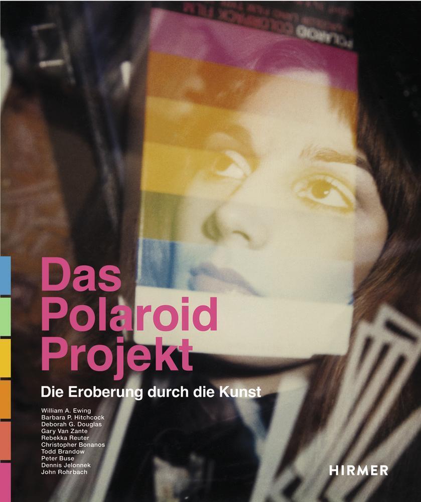 Thumbnail - Das Polaroid-projekt | Die Eroberung Durch Die Kunst | William A.