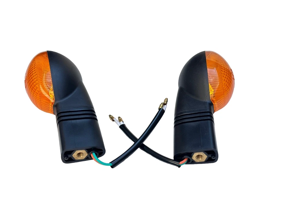 Par de señales de giro delanteras para DUCATI MONSTER 695/1000/S2R/S4R/600/620/750/900/400 Foto 4 de 4