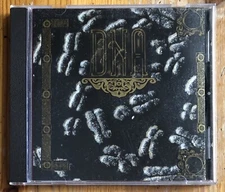 DNA Last Live at CBGB's 1982 CD NO BACK INSERT CARD CD Plays Fine