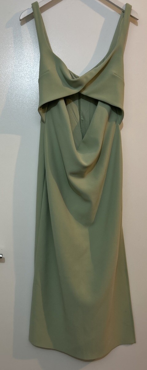 BEC & BRIDGE JOELLE MIDI DRESS AVOCADO GREEN COLOUR SZ 16 BNWT (D74 | eBay Australia BEC & BRIDGE JOELLE MIDI DRESS AVOCADO GREEN COLOUR SZ 16 BNWT (D74 | eBay Australia