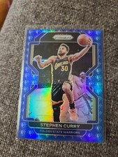 2021-22 Panini Prizm - Stephen Curry #154 Nba 75th Anniversary