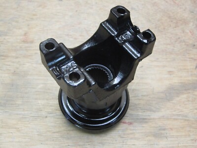 Used 9-inch Ford 1330 Series Long Wide Yoke Pinion - For IMCA, Drag, UMP Race Driveshafts 3 thumbnail image