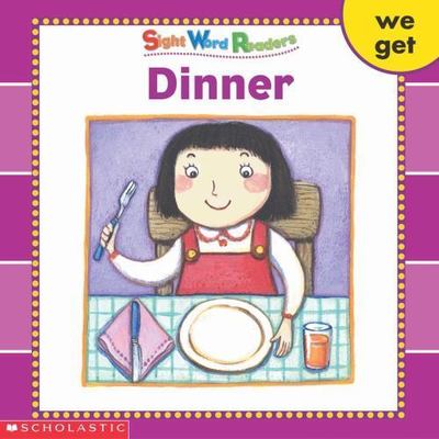 Dinner (Sight Word Library) - Paperback - VERY GOOD