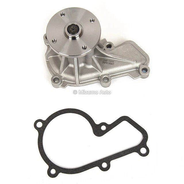 Bomba de agua GMB apta para 11-20 Kia Hyundai 1.8L 2.0L L4 DOHC Foto 3 de 4