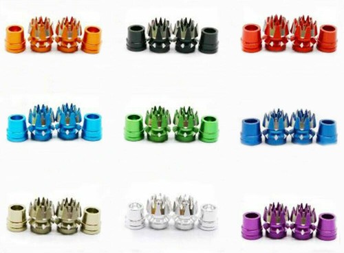 M3 3D Anti-Slip Remote Control alloy Rocker Head for Futaba Transmitter Upgraded - Picture 5 of 15